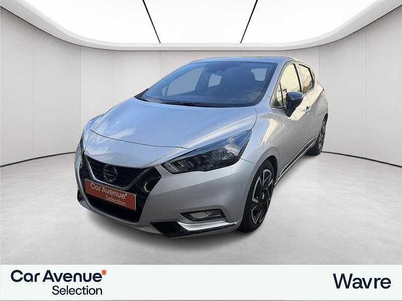 Nissan Micra N-DESIGN - 1.0 IGT 68 kW