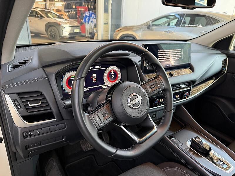 Nissan Qashqai E-POWER N-CONNECTA