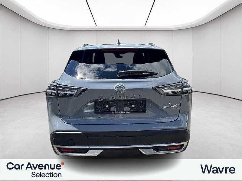 Nissan Qashqai Tekna + e-Power