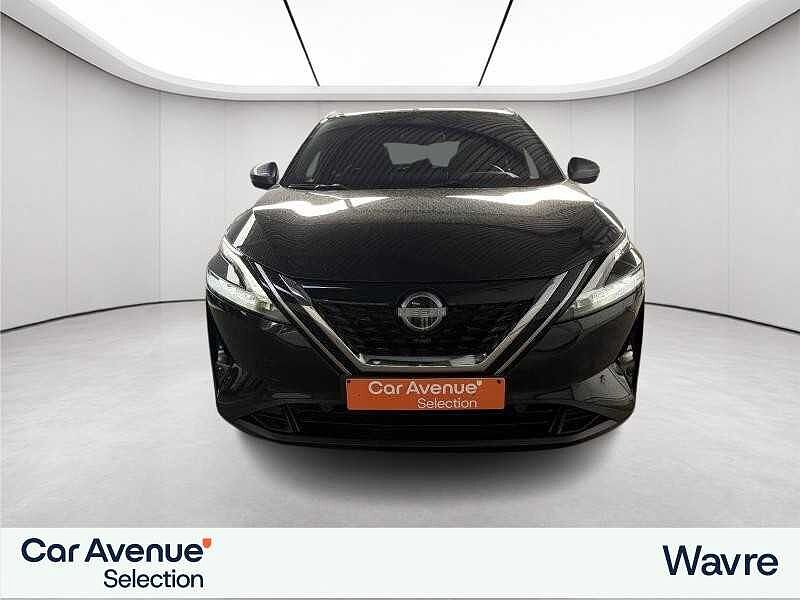 Nissan Qashqai TEKNA + TWO TONE + DESIGN PACK