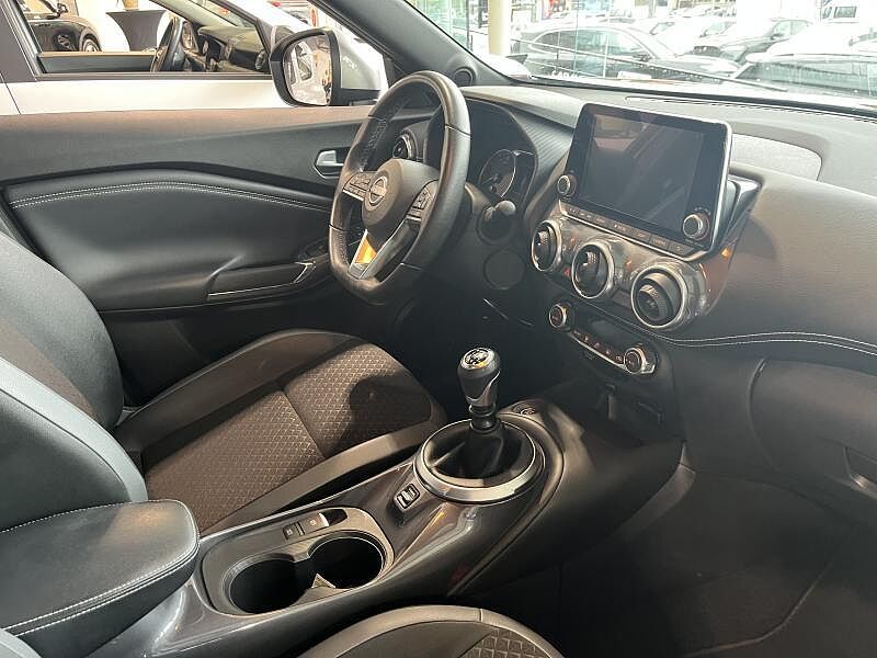 Nissan Juke N-DESIGN 1.0 DIG-T