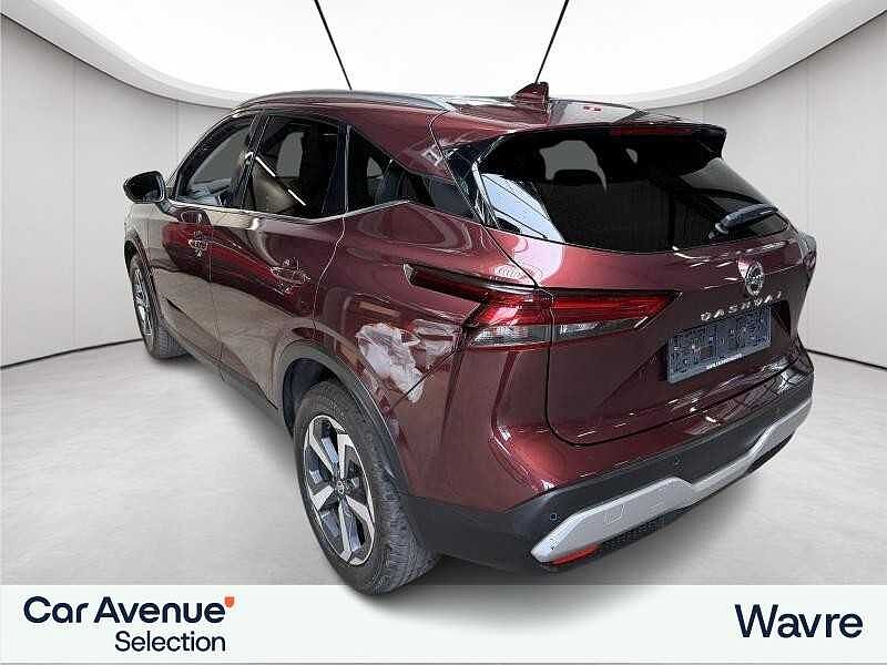 Nissan Qashqai N-connecta + DESIGN PACK