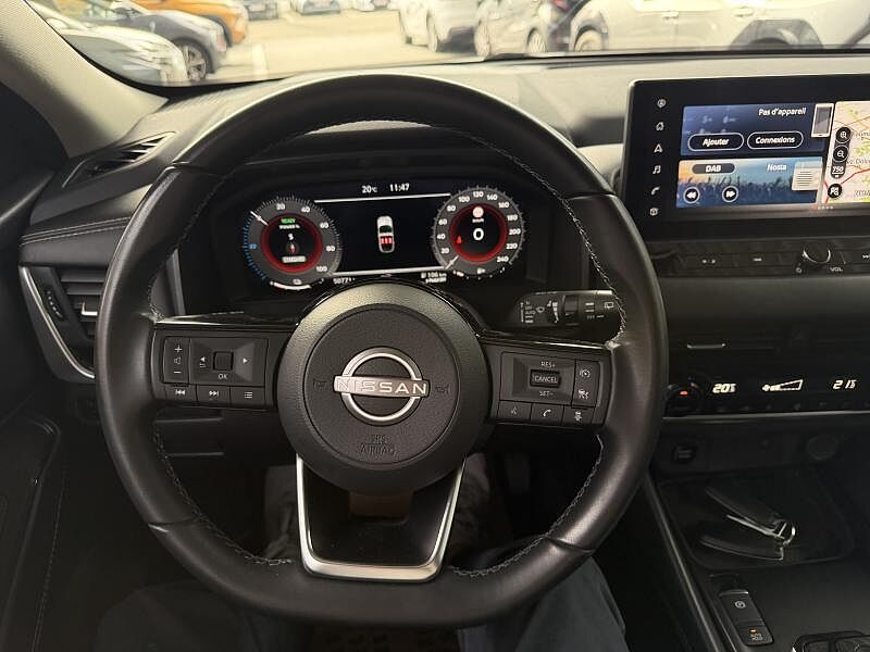 Nissan Qashqai E-POWER N-CONNECTA