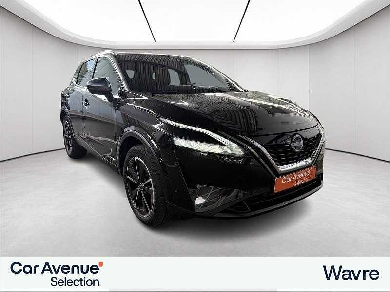 Nissan Qashqai TEKNA + TWO TONE + DESIGN PACK
