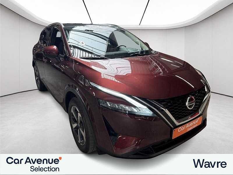 Nissan Qashqai N-connecta + DESIGN PACK