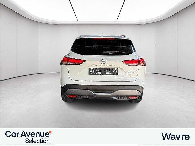Nissan Qashqai E-POWER N-CONNECTA