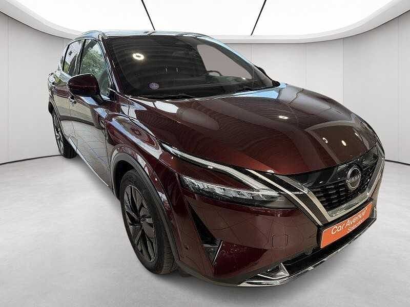 Nissan Qashqai E-POWER TEKNA + DESIGN PACK