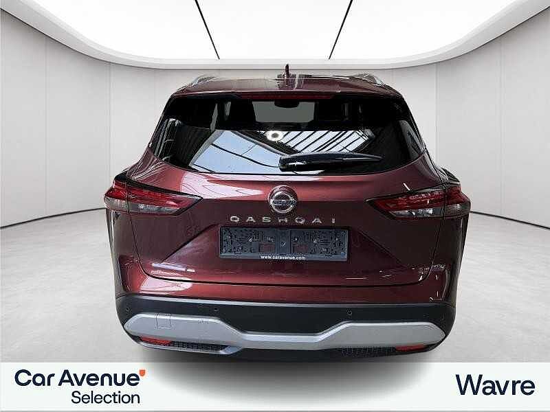 Nissan Qashqai N-connecta + DESIGN PACK