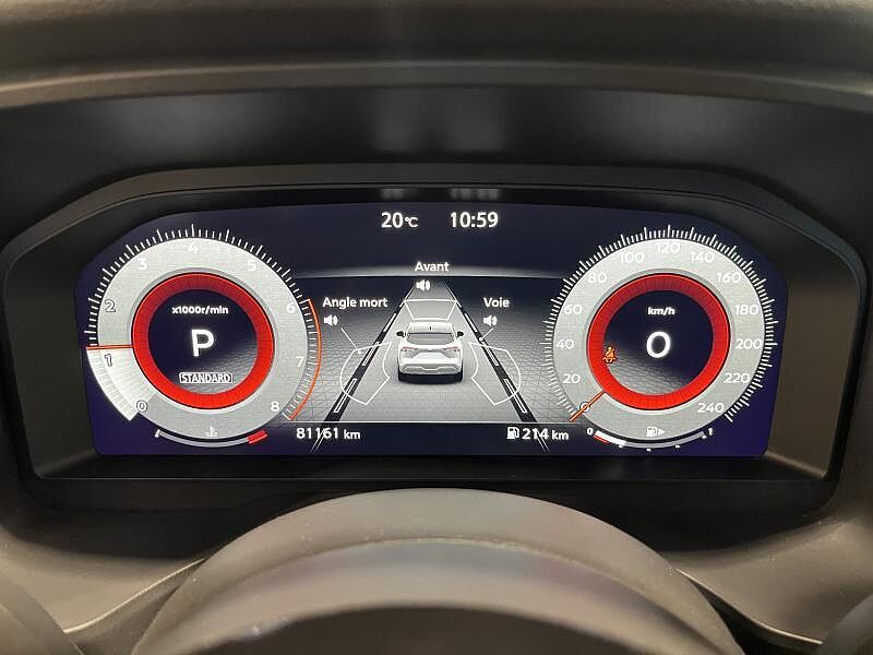 Nissan Qashqai N-Connecta