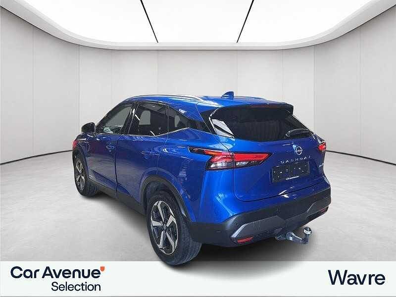 Nissan Qashqai E-POWER N-Connecta