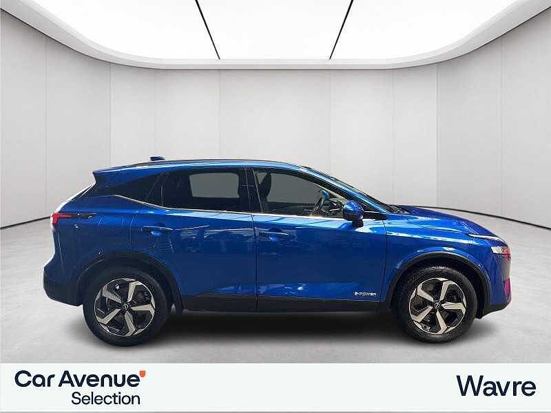 Nissan Qashqai E-POWER N-Connecta