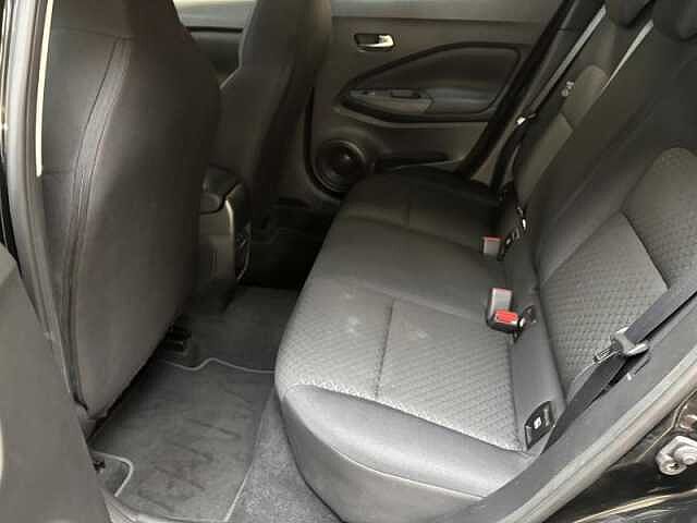 Nissan Juke Acenta + Confort pack