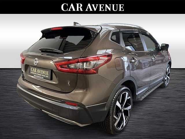 Nissan Qashqai tekna plus