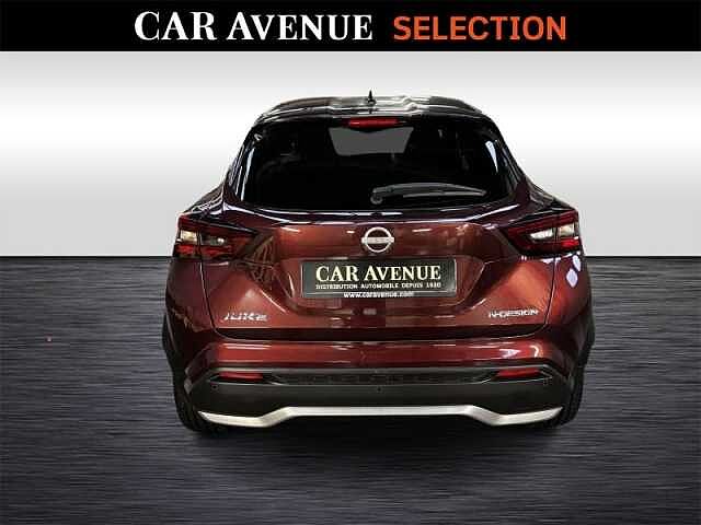 Nissan Juke N-Desing