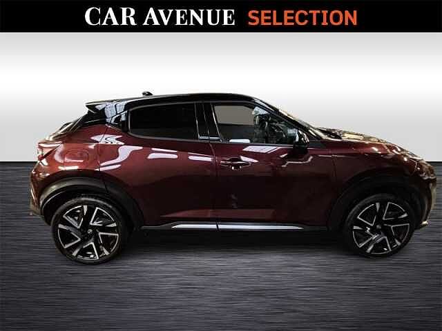 Nissan Juke N-Desing