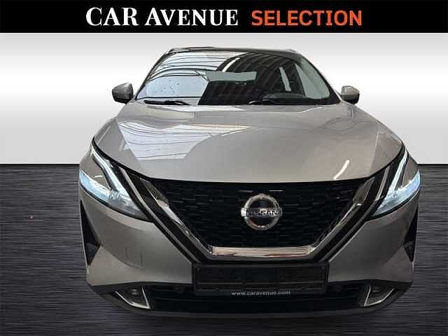 Nissan Qashqai N-CONNECTA