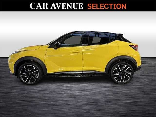 Nissan Juke N-Desing