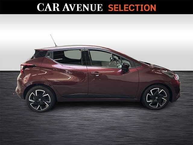 Nissan Micra N design AUTOMATIQUE