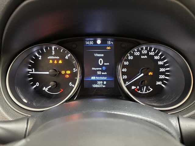 Nissan Qashqai Connecta + toit