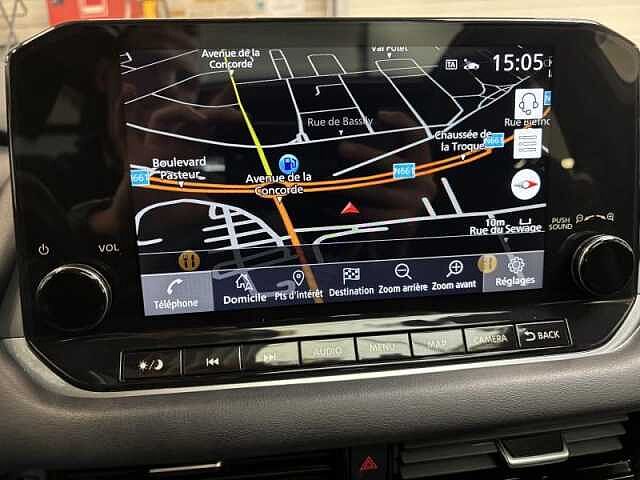 Nissan Qashqai N-CONNECTA