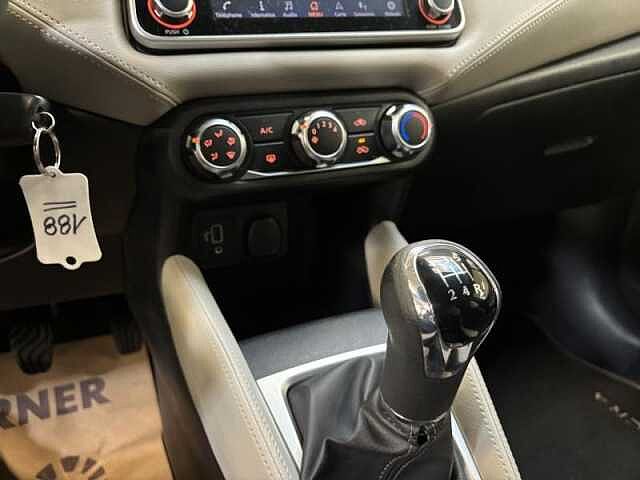 Nissan Micra N-Connecta