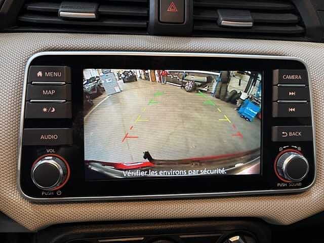 Nissan Micra N-CONNECTA + CONNECT PA