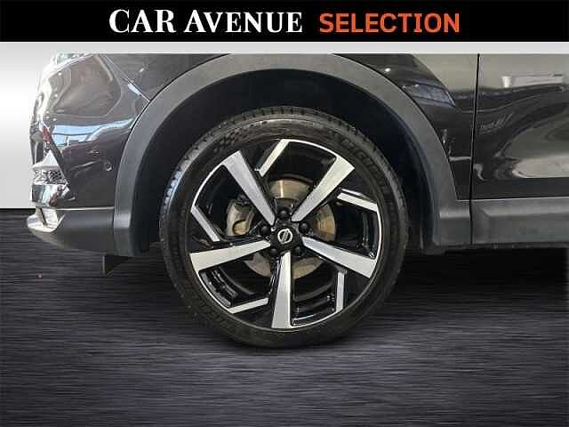 Nissan Qashqai Tekna +