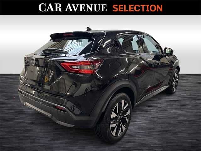 Nissan Juke Acenta + Confort Pack