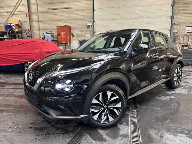 Nissan Juke Acenta + Confort pack