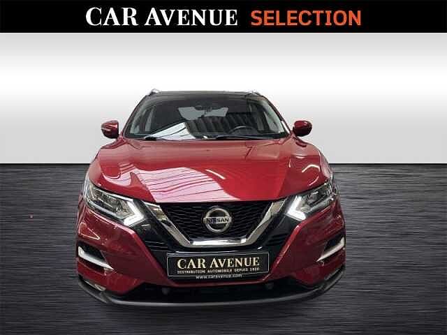 Nissan Qashqai Connecta + toit