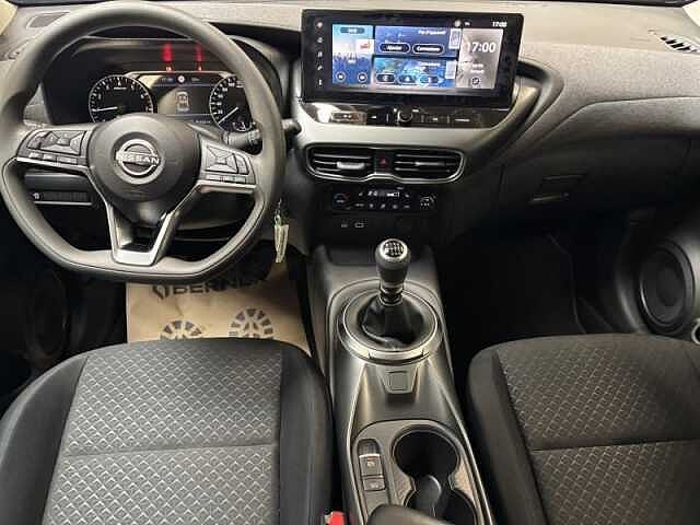 Nissan Juke Acenta + Confort Pack