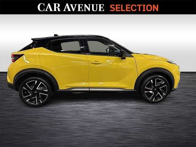 Nissan Juke N-Desing