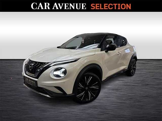 Nissan Juke N design