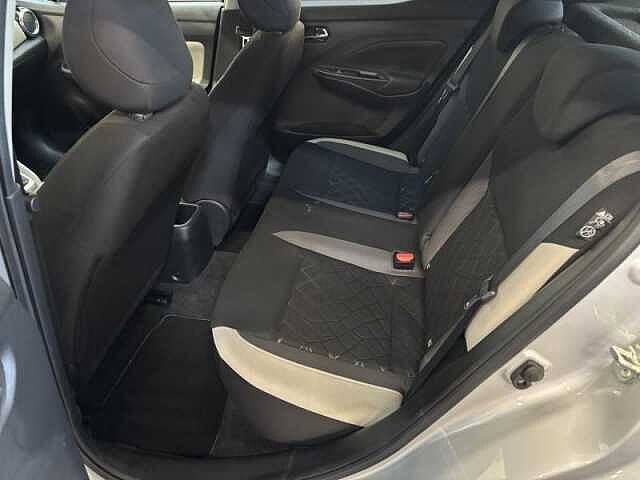 Nissan Micra N-Connecta