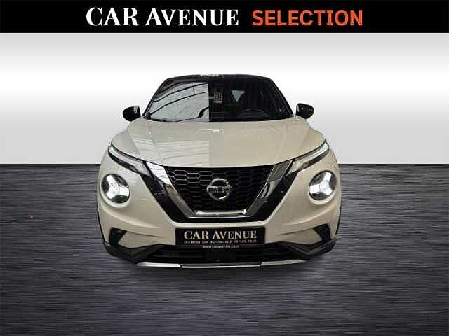 Nissan Juke N design