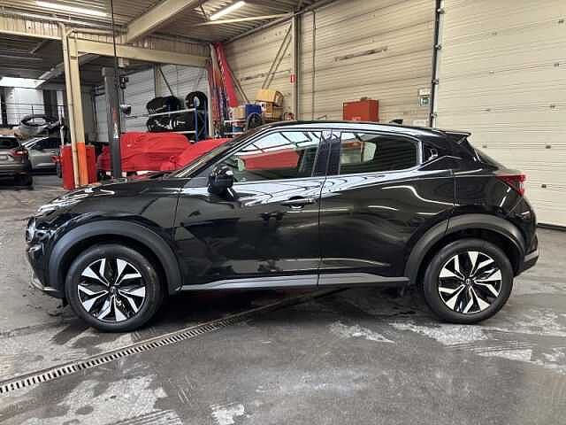 Nissan Juke Acenta + Confort pack