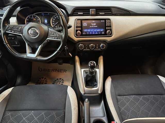 Nissan Micra N-CONNECTA + CONNECT PA