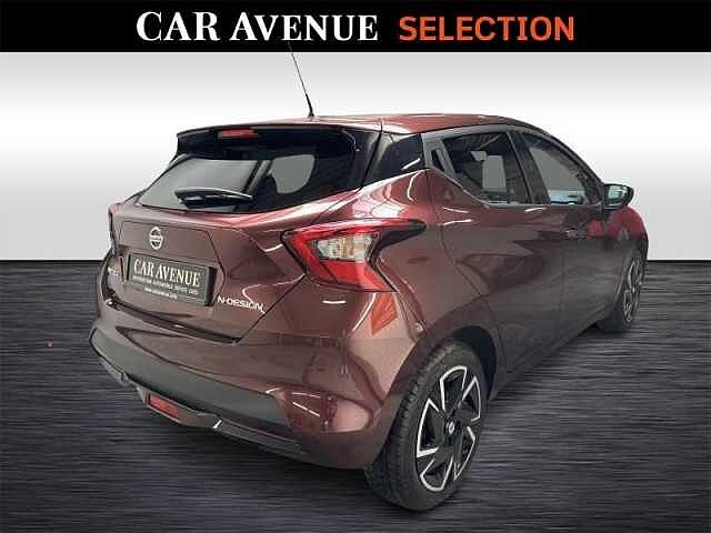 Nissan Micra N design AUTOMATIQUE