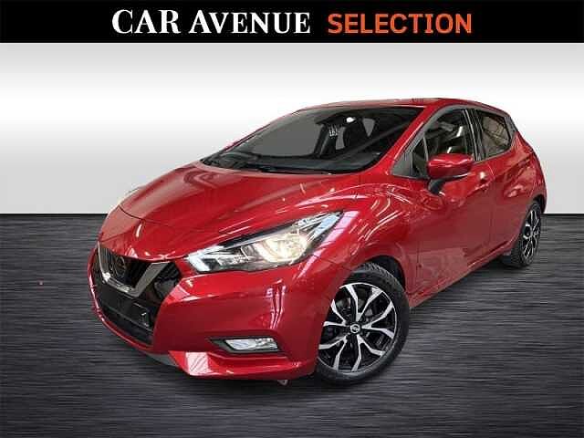 Nissan Micra N-CONNECTA + CONNECT PA