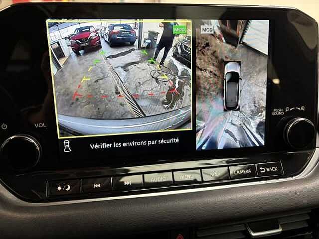 Nissan Qashqai N-CONNECTA