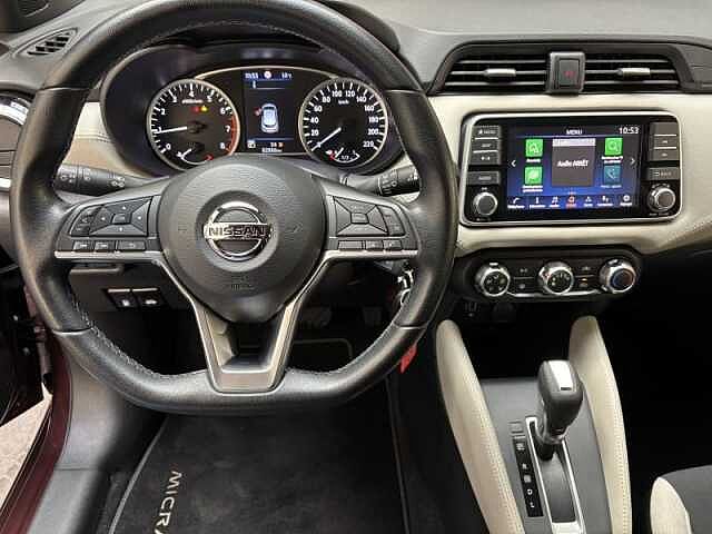Nissan Micra N design AUTOMATIQUE