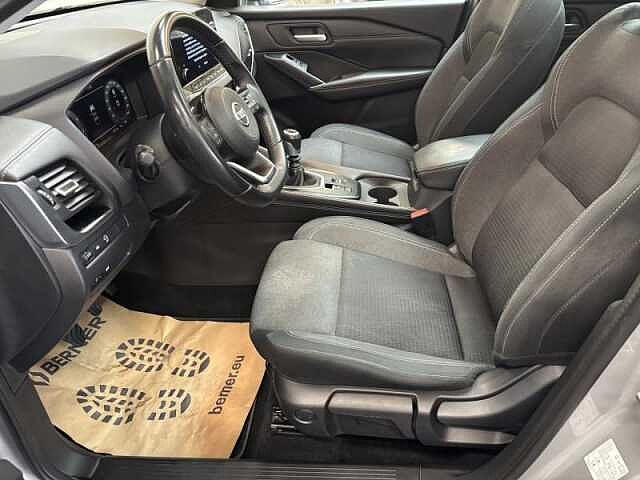 Nissan Qashqai N-CONNECTA