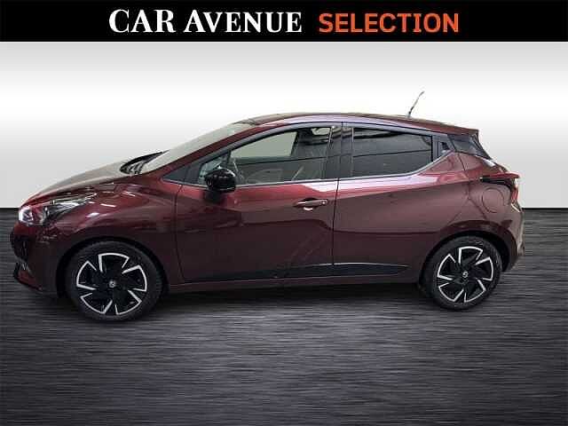 Nissan Micra N design AUTOMATIQUE