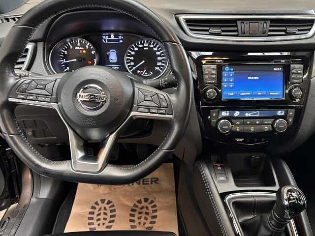 Nissan Qashqai tekna plus