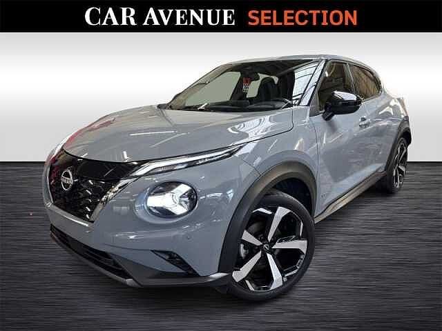 Nissan Juke Tekna