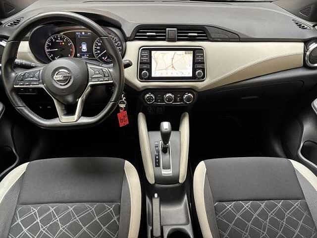Nissan Micra N design AUTOMATIQUE