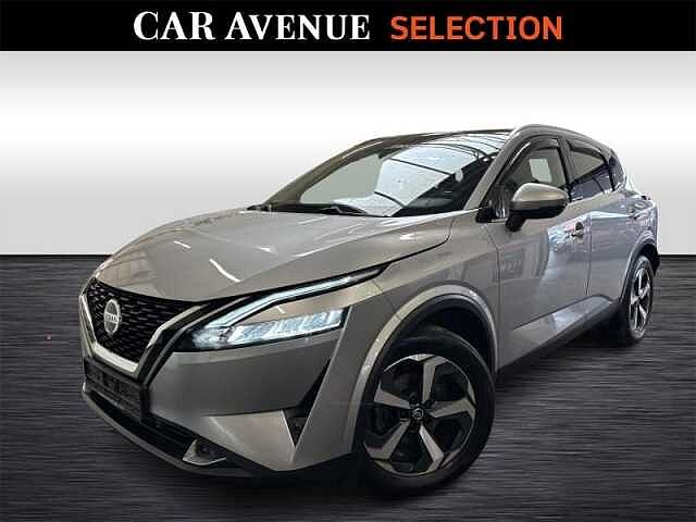 Nissan Qashqai N-CONNECTA
