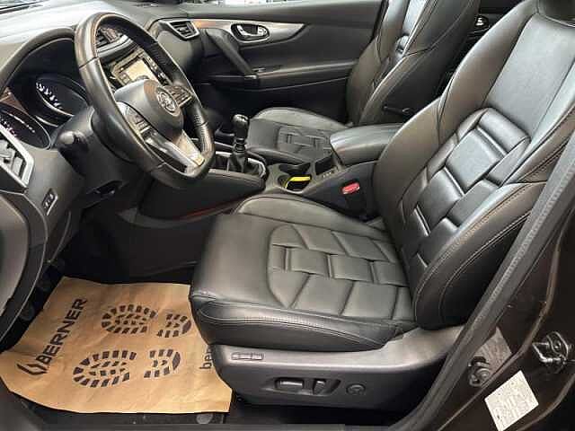 Nissan Qashqai tekna plus