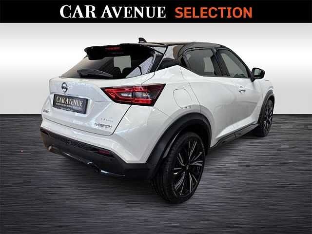 Nissan Juke N design