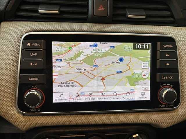 Nissan Micra N-CONNECTA + CONNECT PA